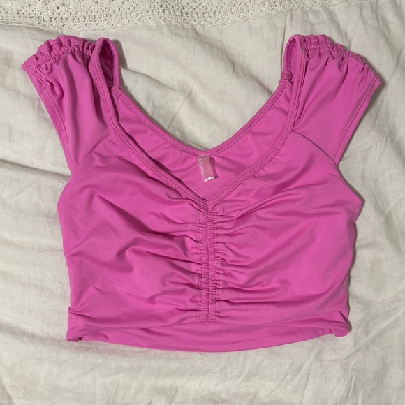 Free people movement crop top - Picture 1 of 6